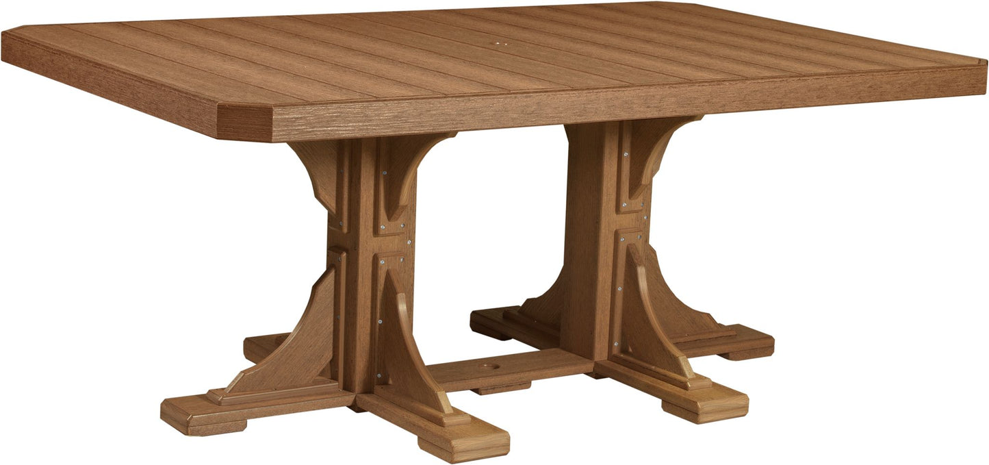4' x 6' Rectangular Table
