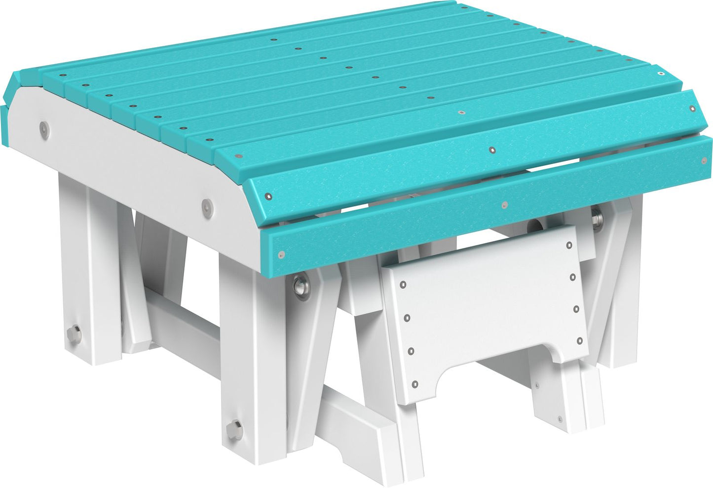 Glider Footrest