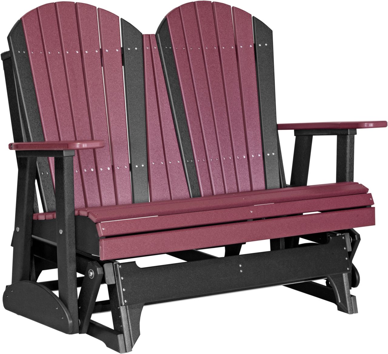 4' Adirondack Glider