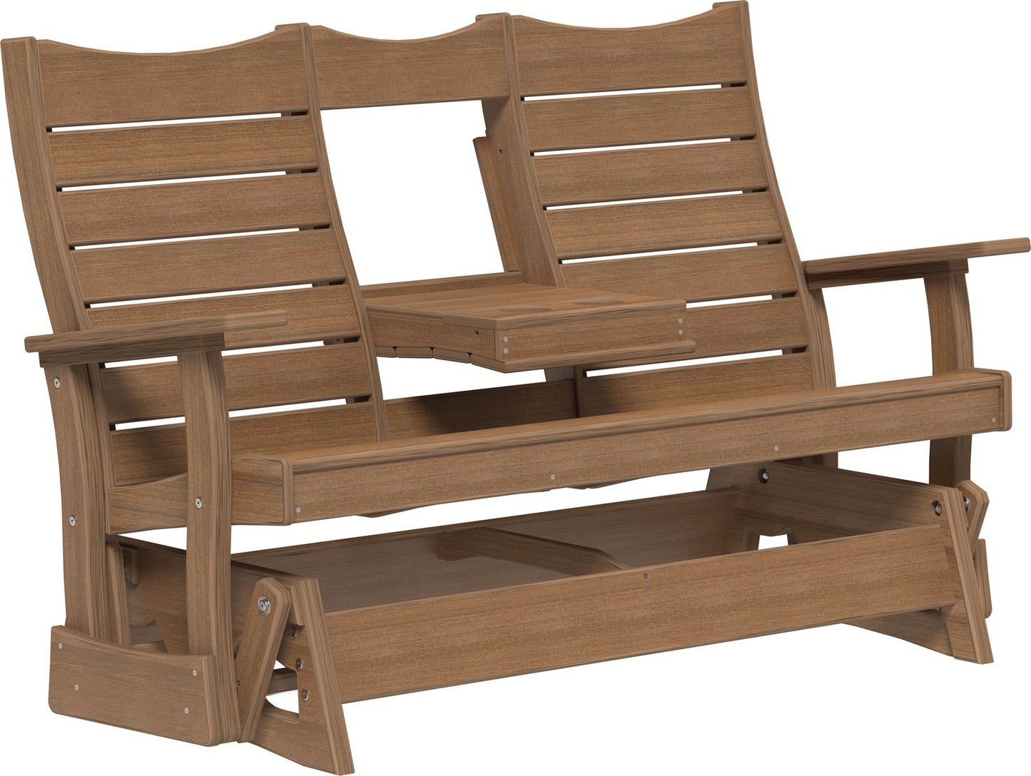 5' Contour Glider