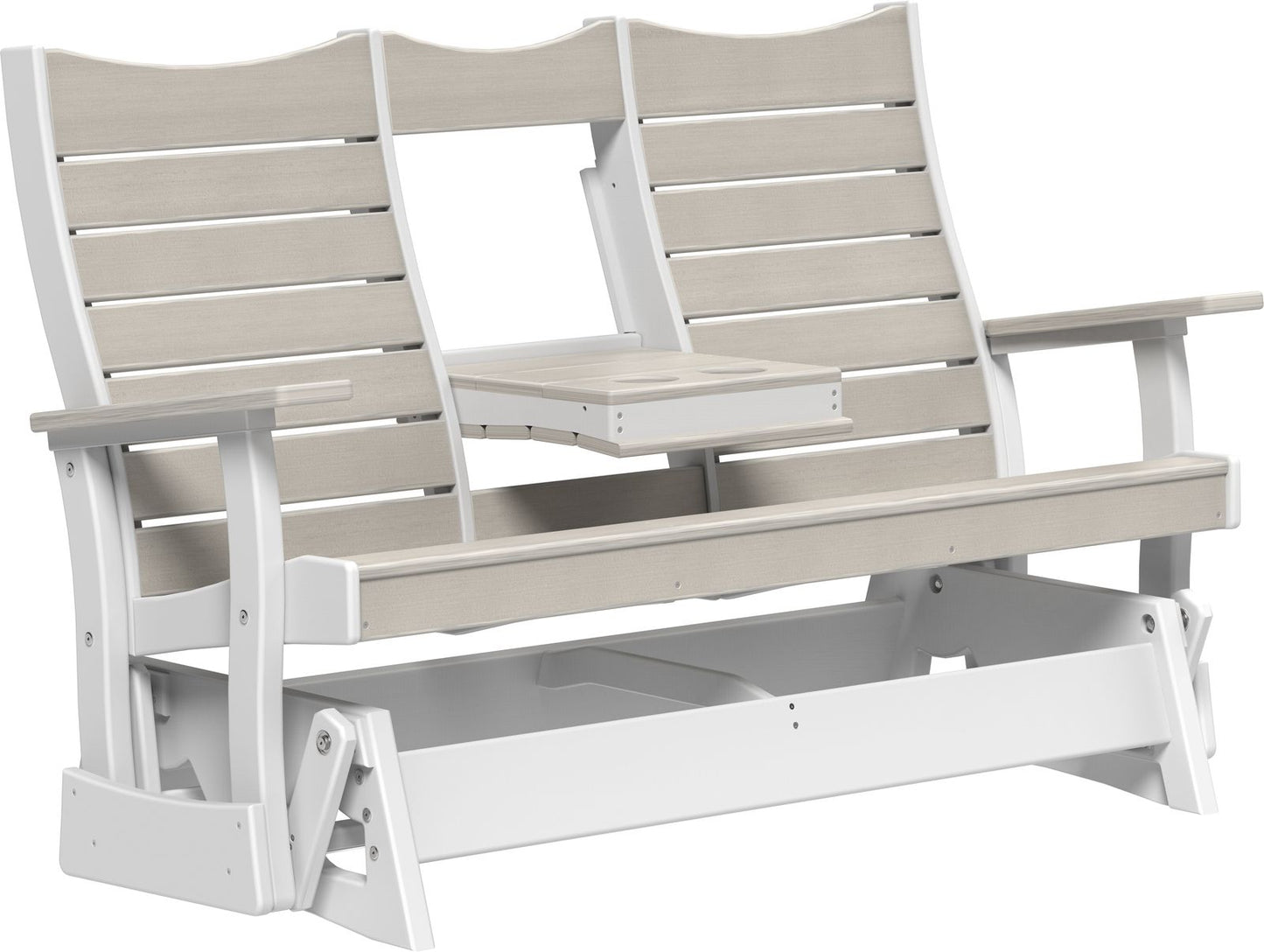5' Contour Glider