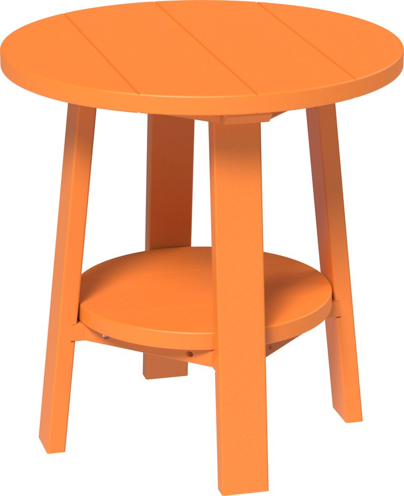 Deluxe End Table
