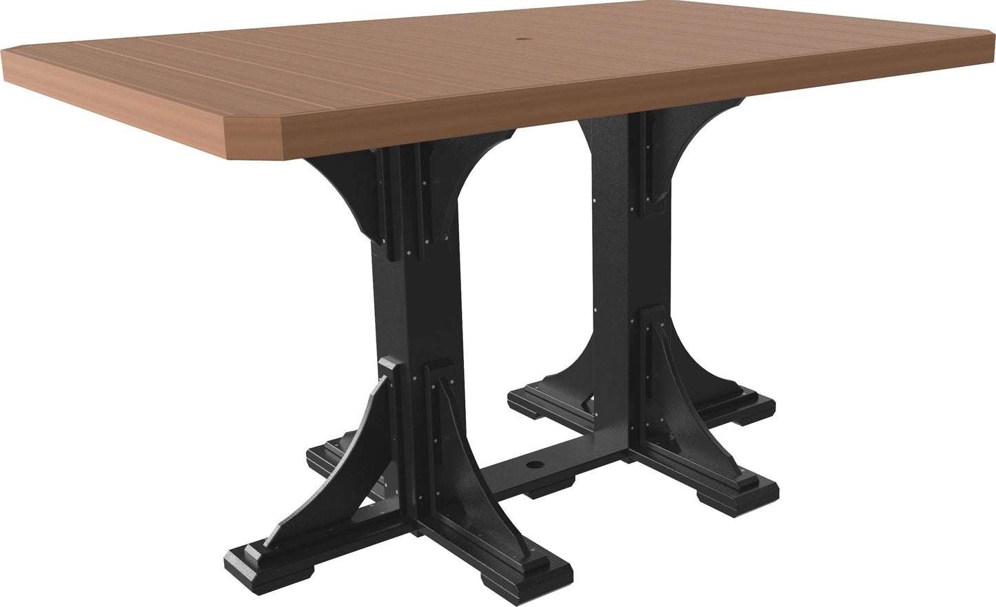 4' x 6' Rectangular Table