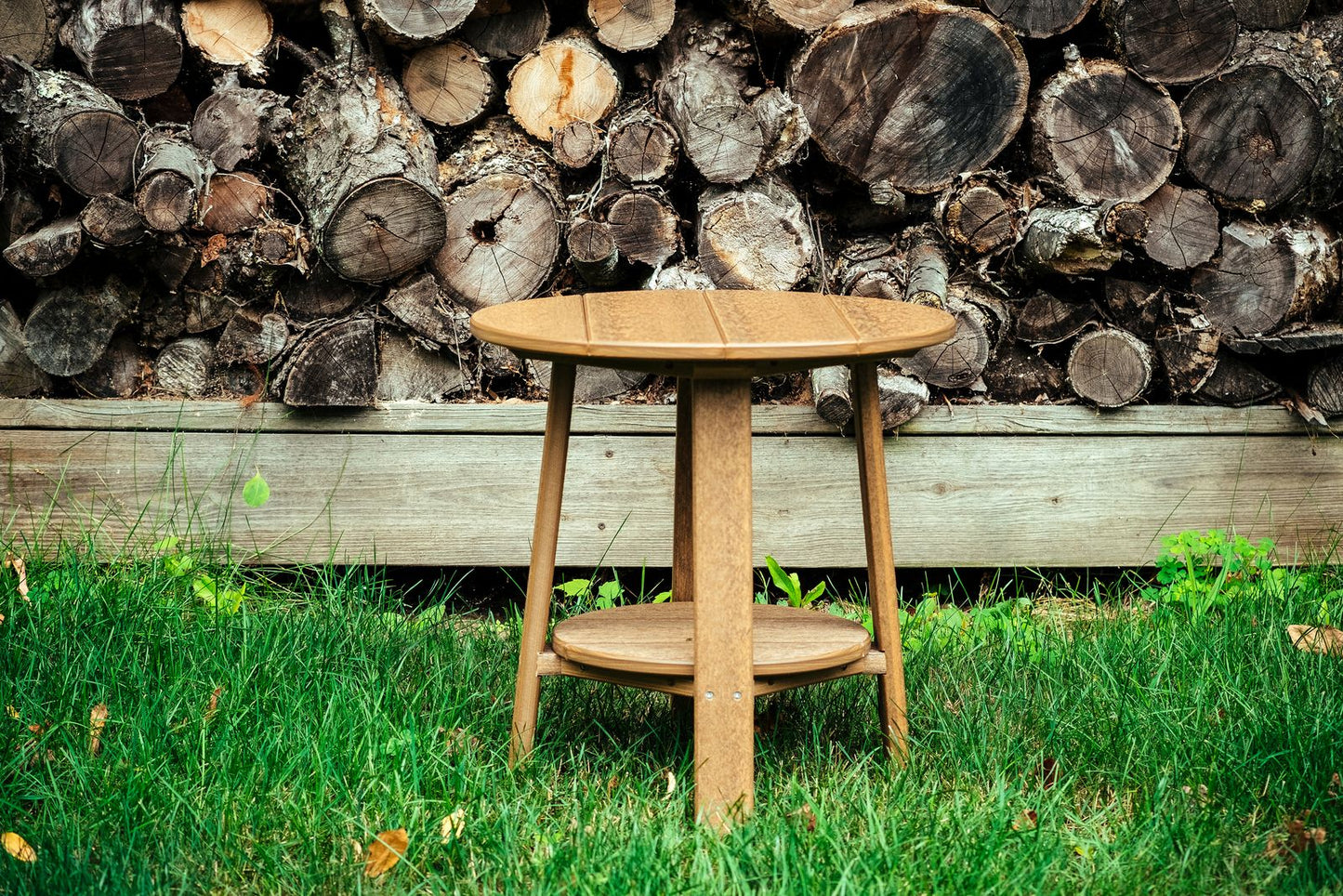 Deluxe End Table