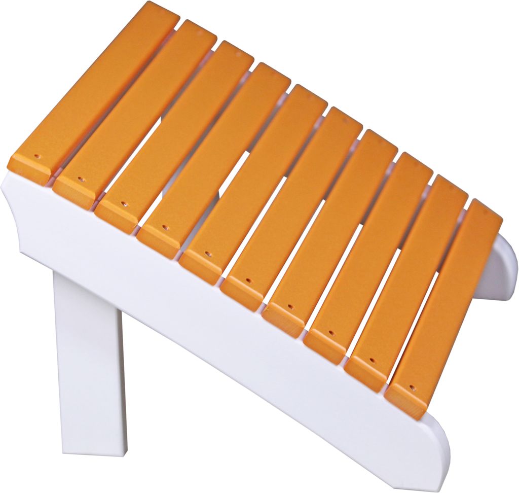 Deluxe Adirondack Footrest