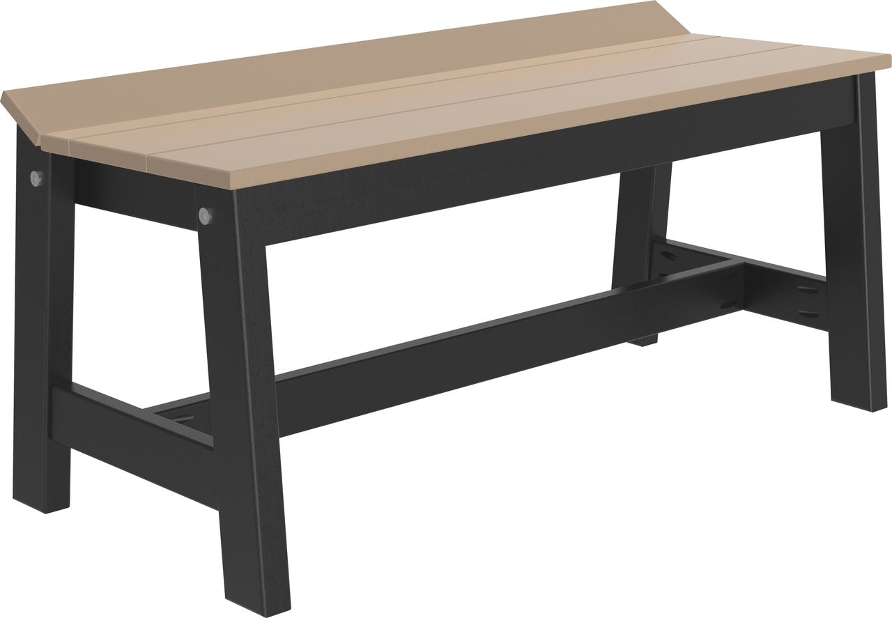 Cafe Dining Bench (41")
