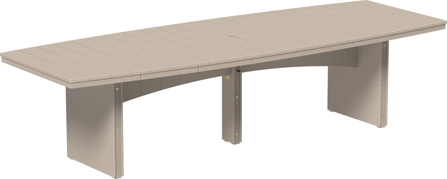 Urban Dining Table (4' x 10' Oval)