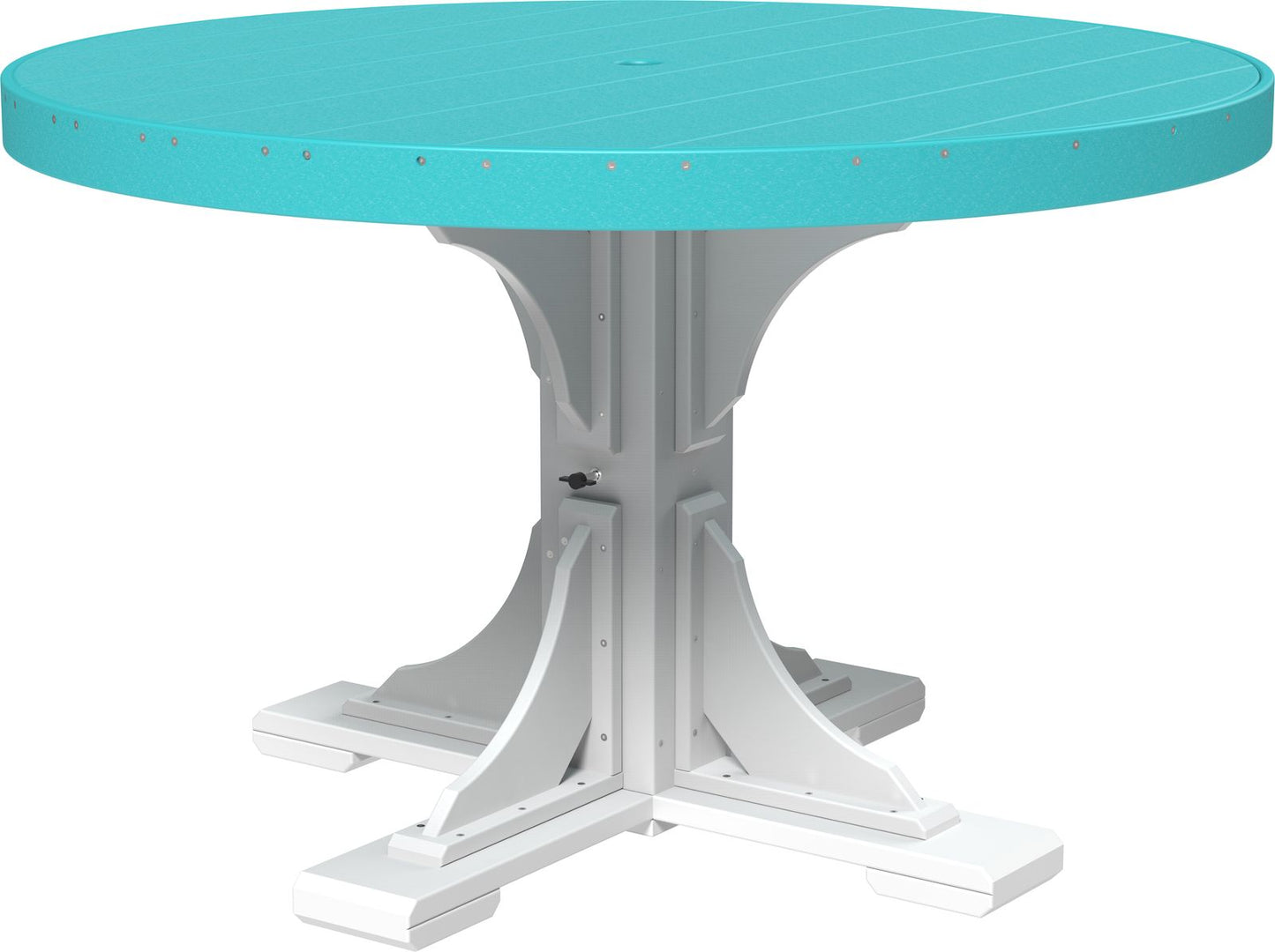 4' Round Table