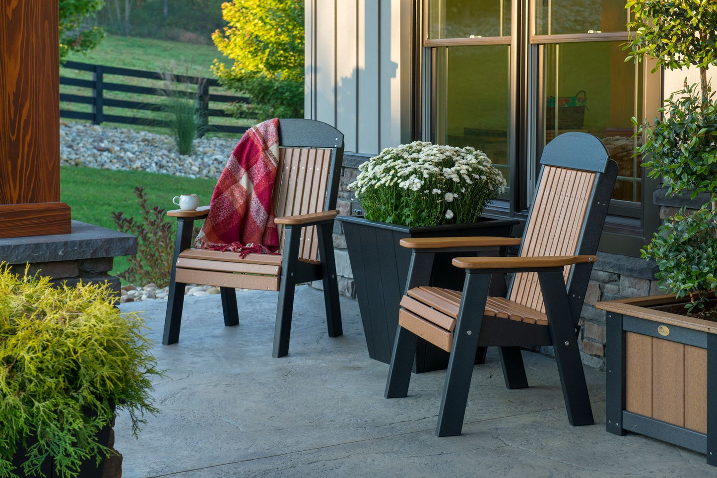 2' Classic Bench