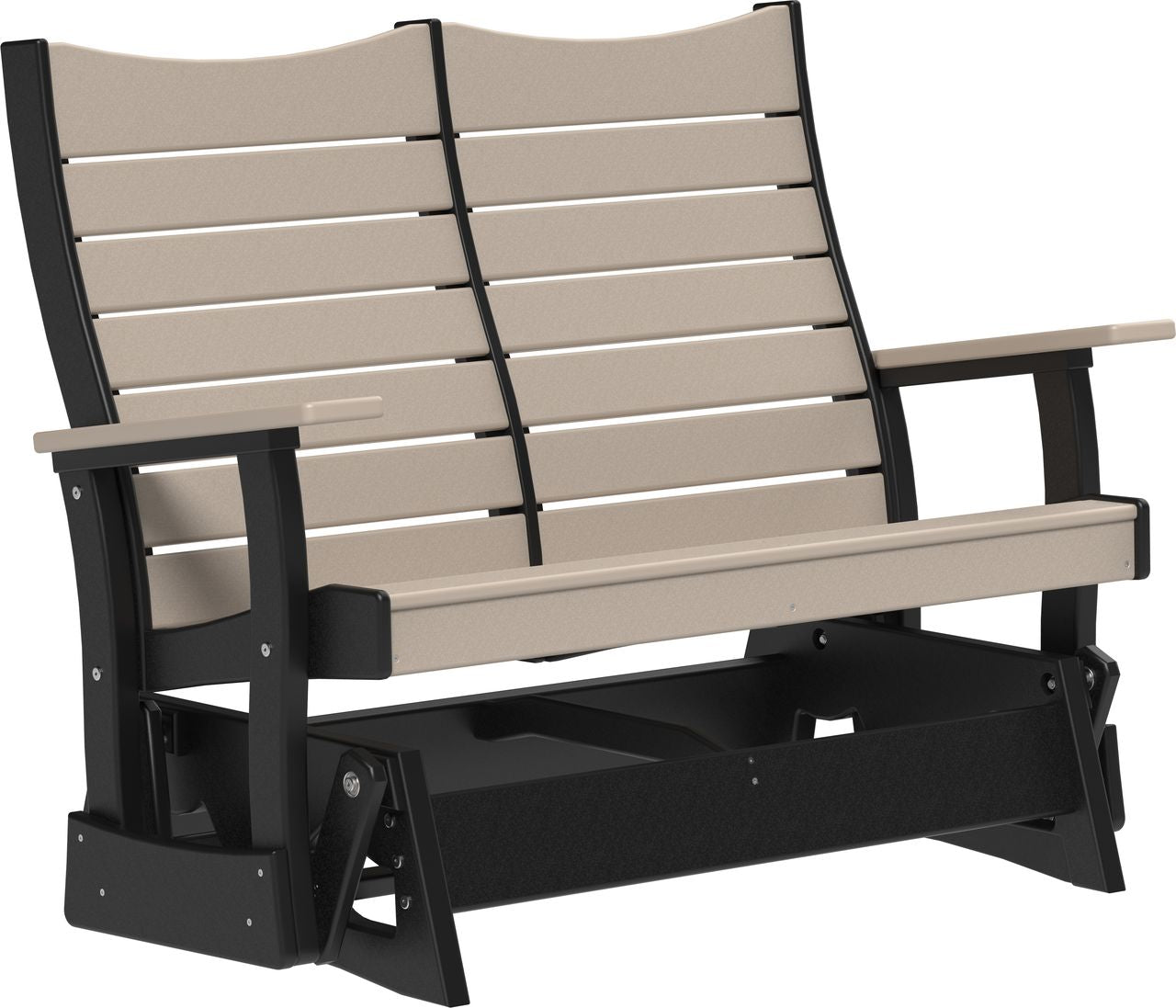 4' Contour Glider