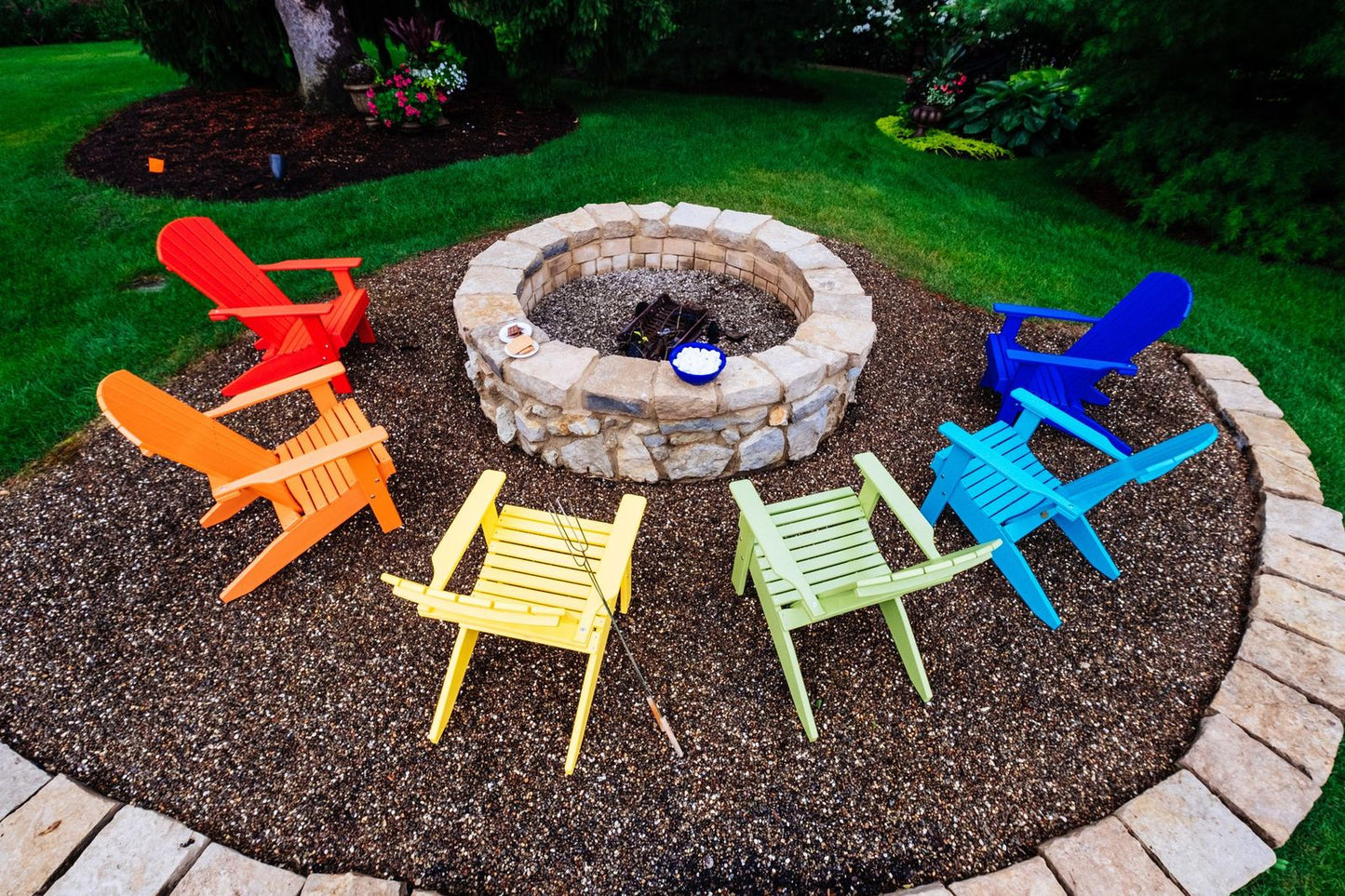 Lakeside Adirondack Chair