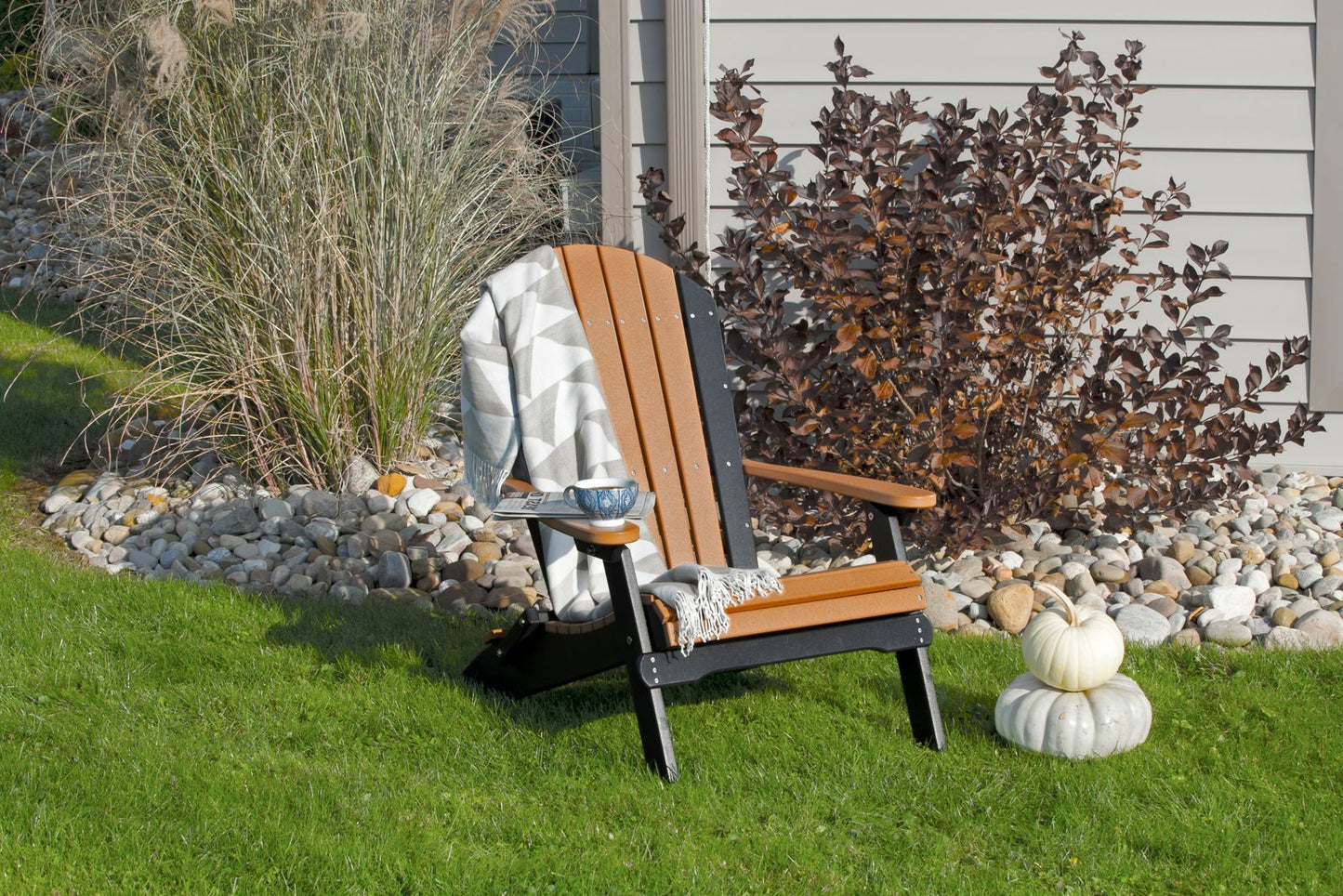 Folding Adirondack Chair