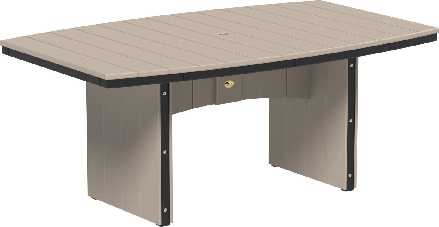Urban Dining Table (4' x 6' Oval)