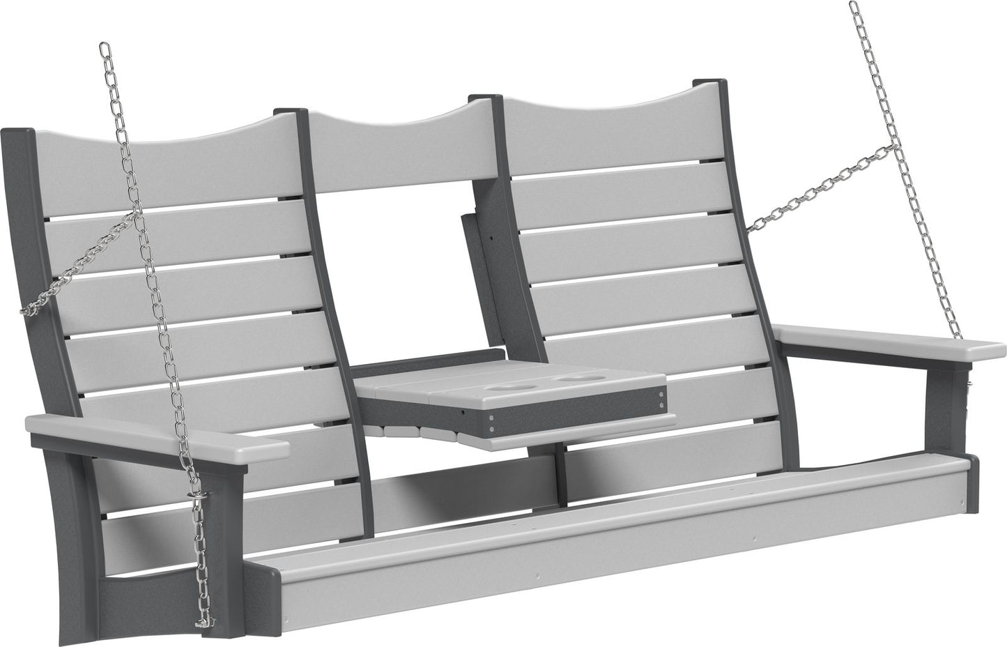 5' Contour Swing
