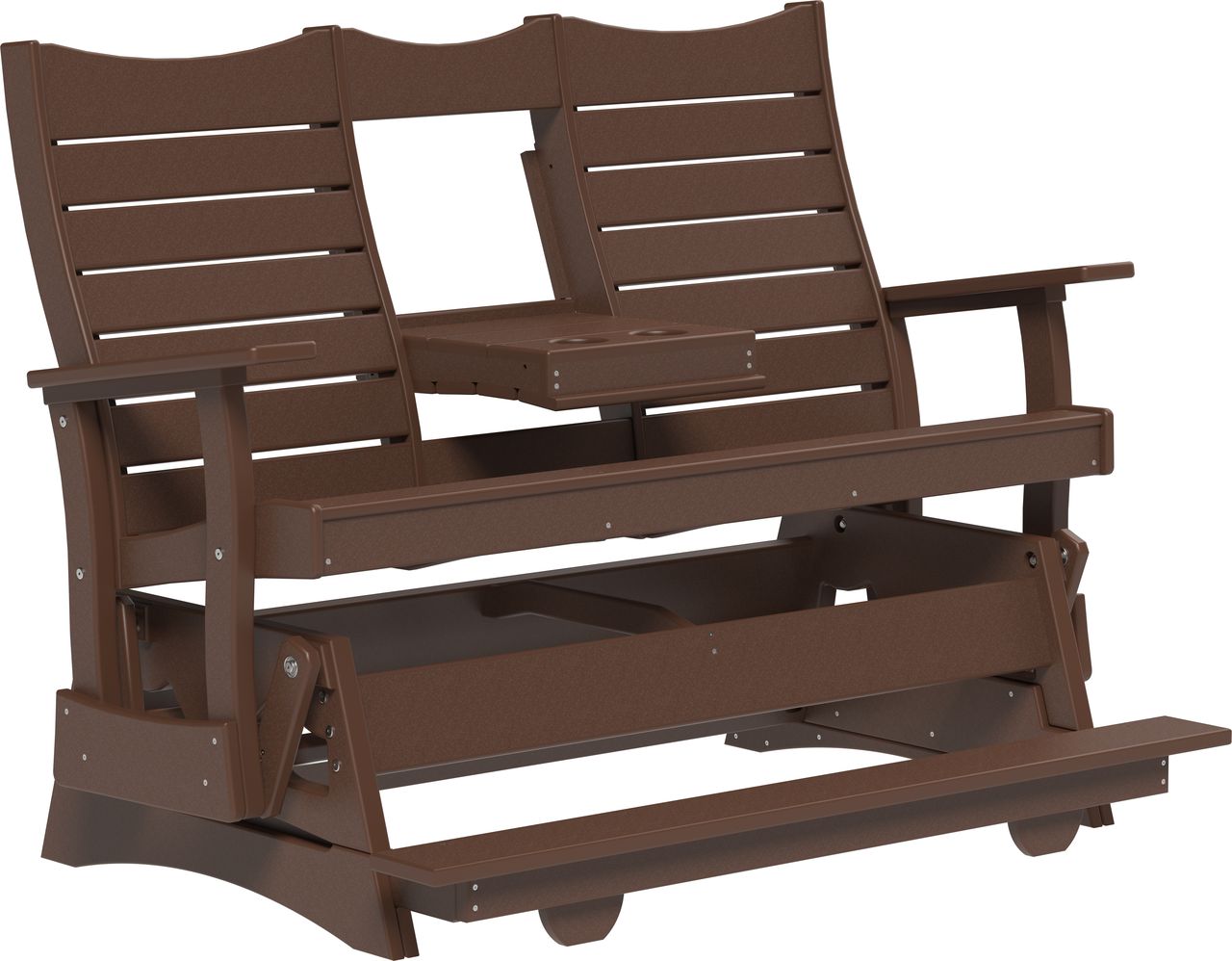 5' Contour Balcony Glider
