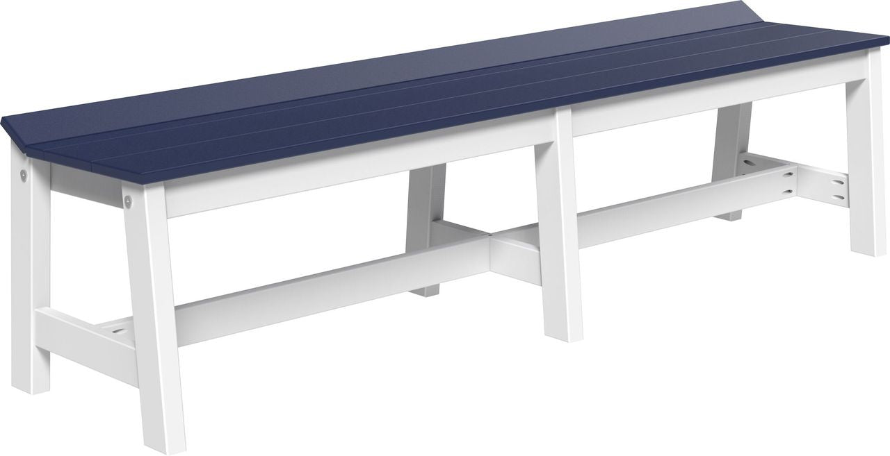 Cafe Dining Bench (72")
