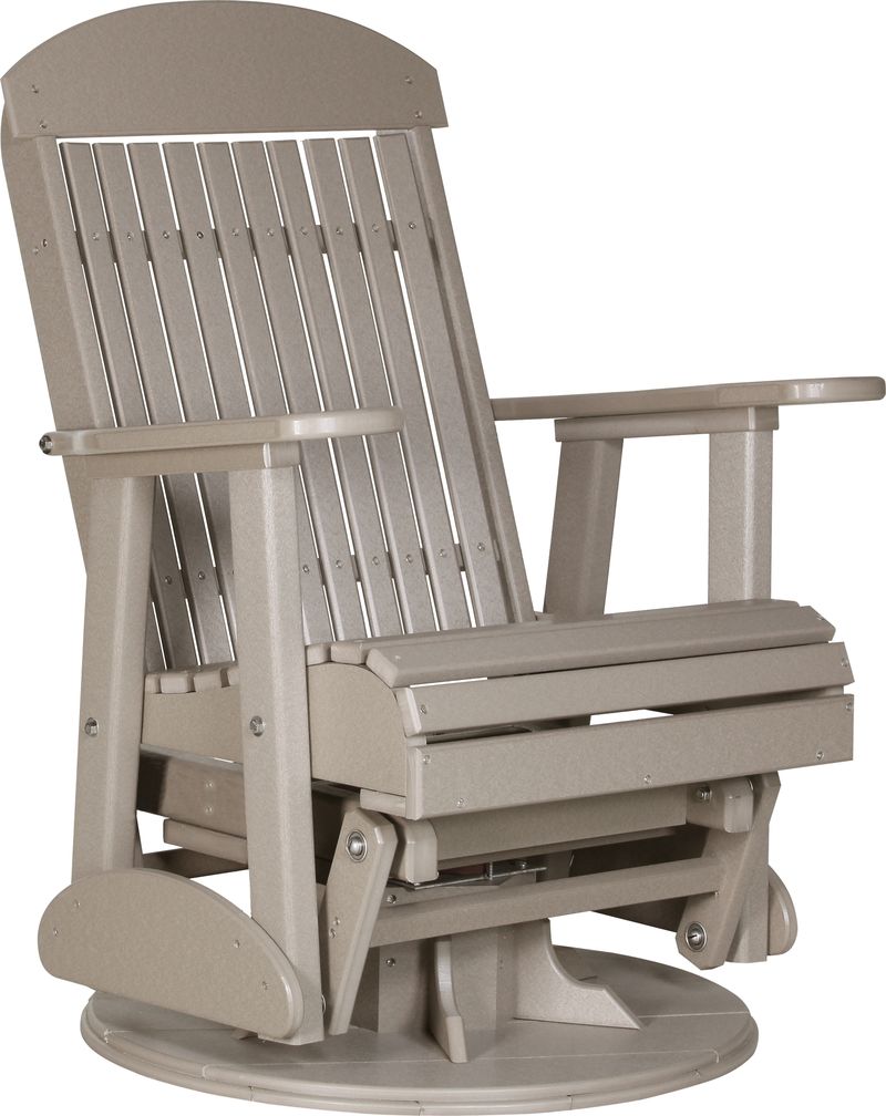 2' Classic Swivel Glider