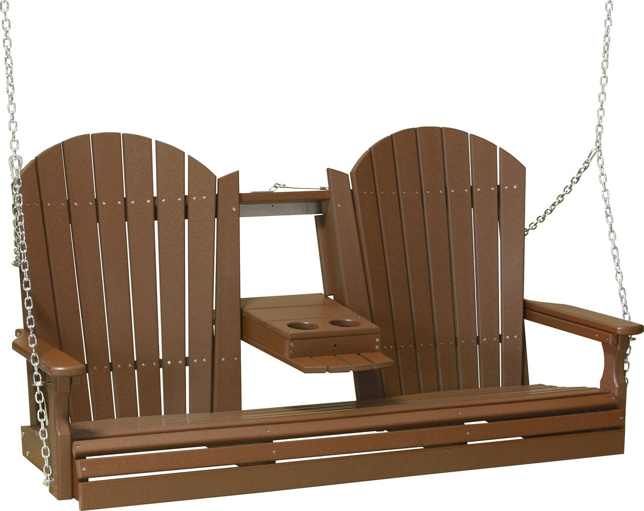 5' Adirondack Swing