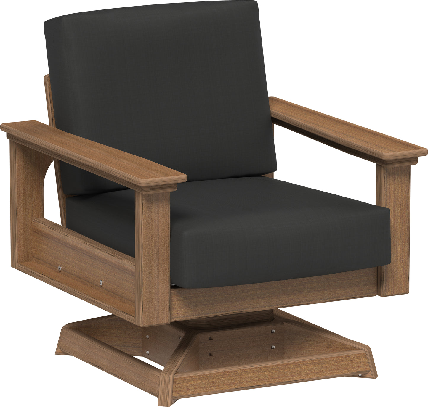 Lanai Deep Seating Swivel Rocker