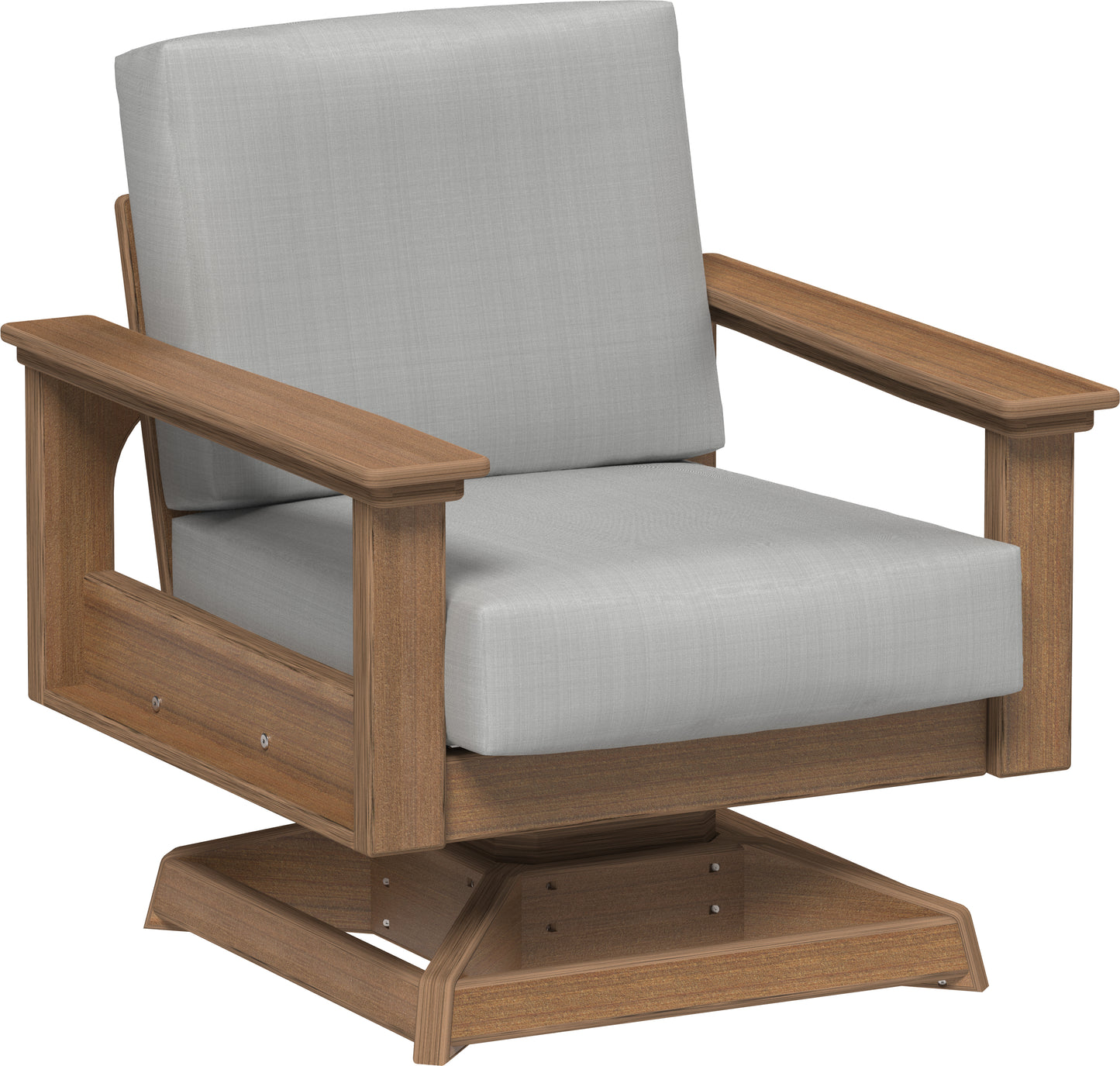 Lanai Deep Seating Swivel Rocker
