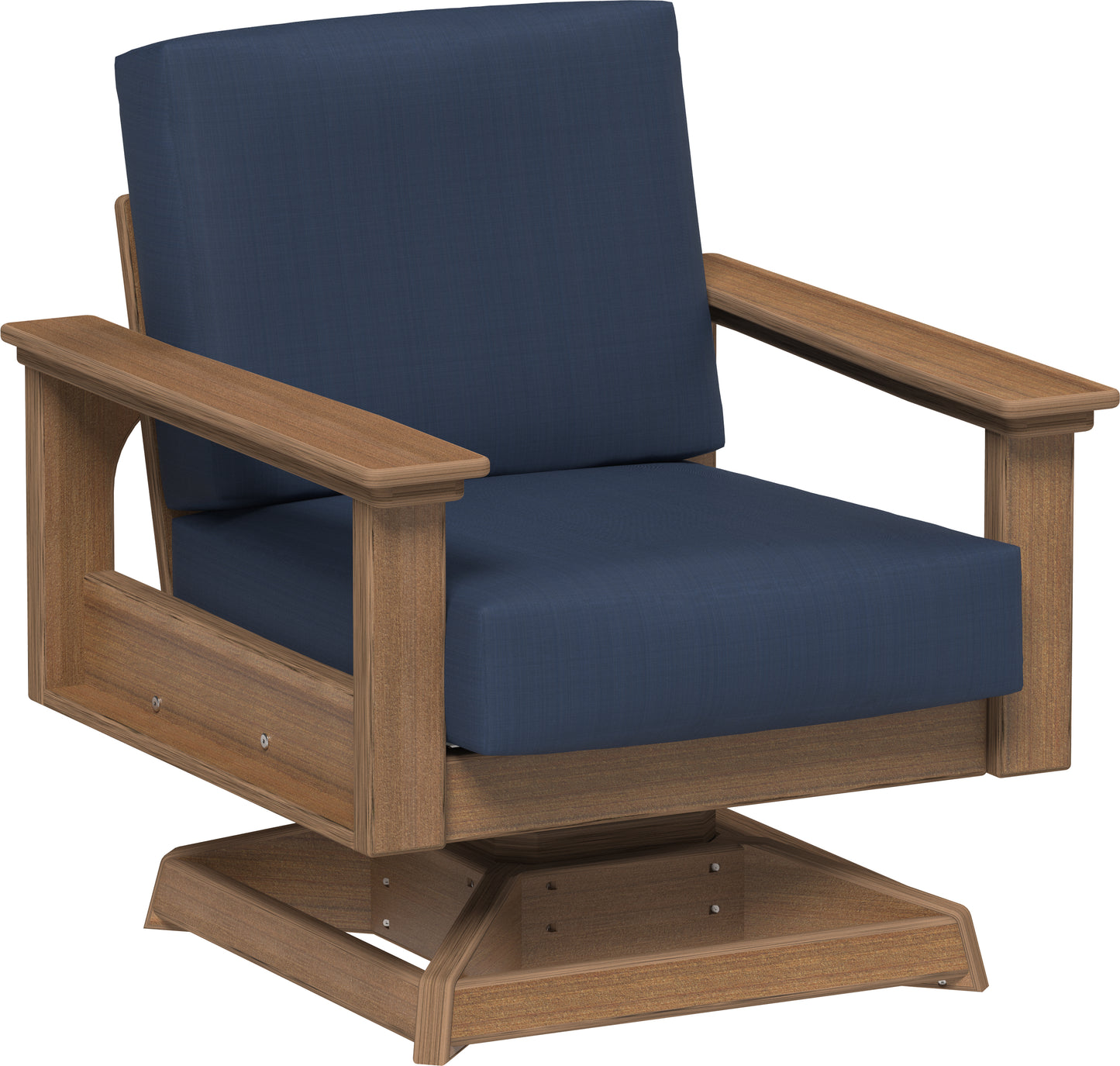 Lanai Deep Seating Swivel Rocker
