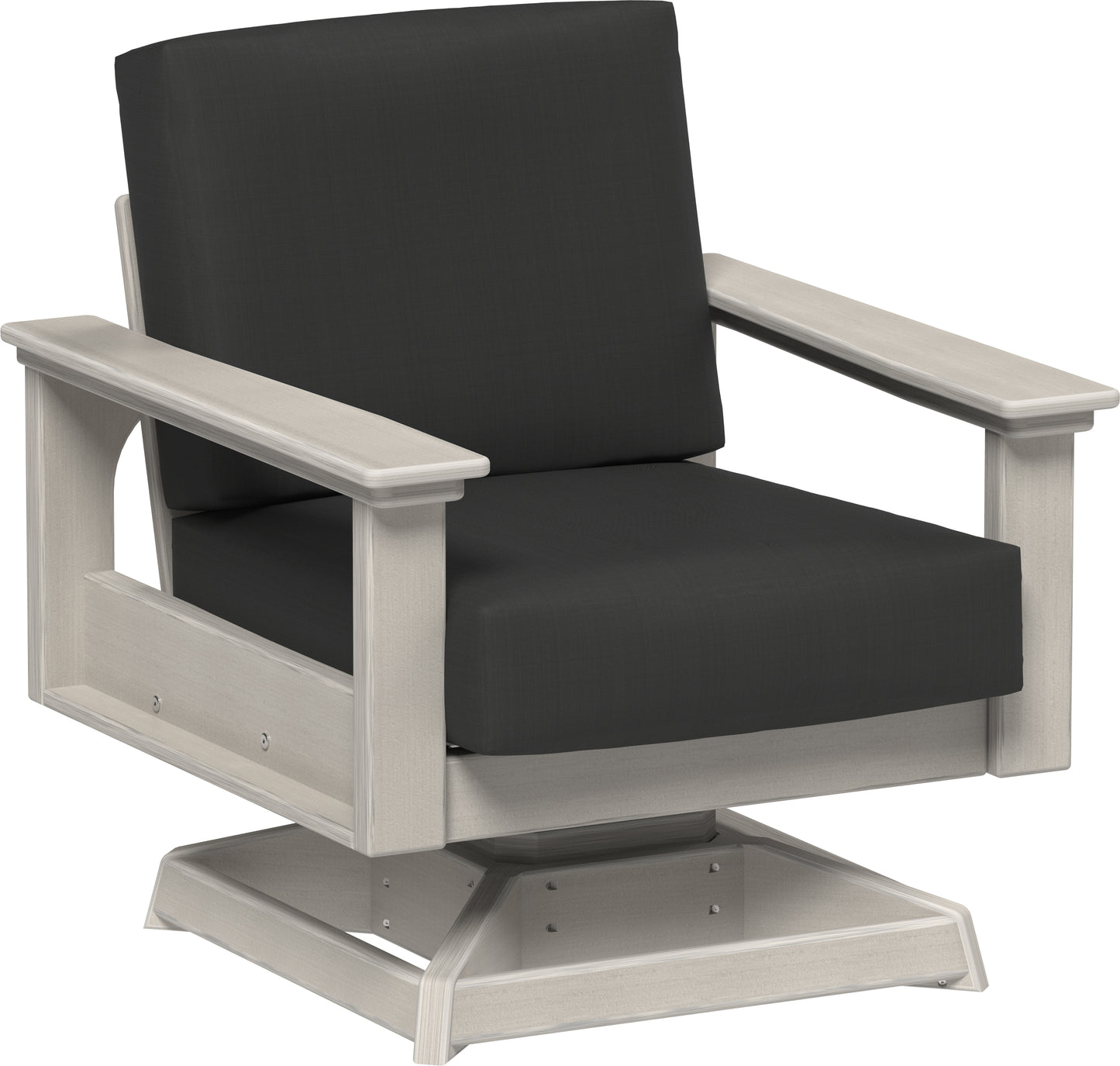 Lanai Deep Seating Swivel Rocker