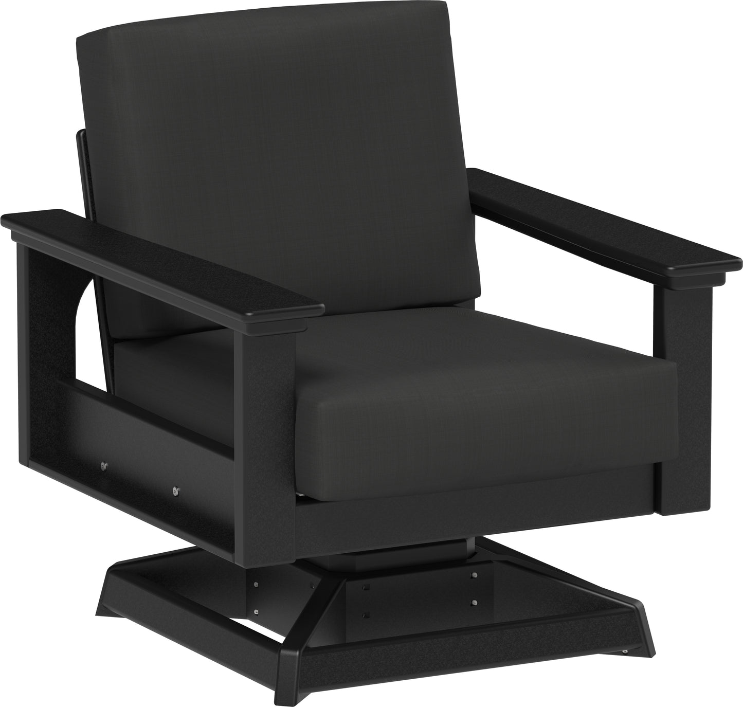 Lanai Deep Seating Swivel Rocker