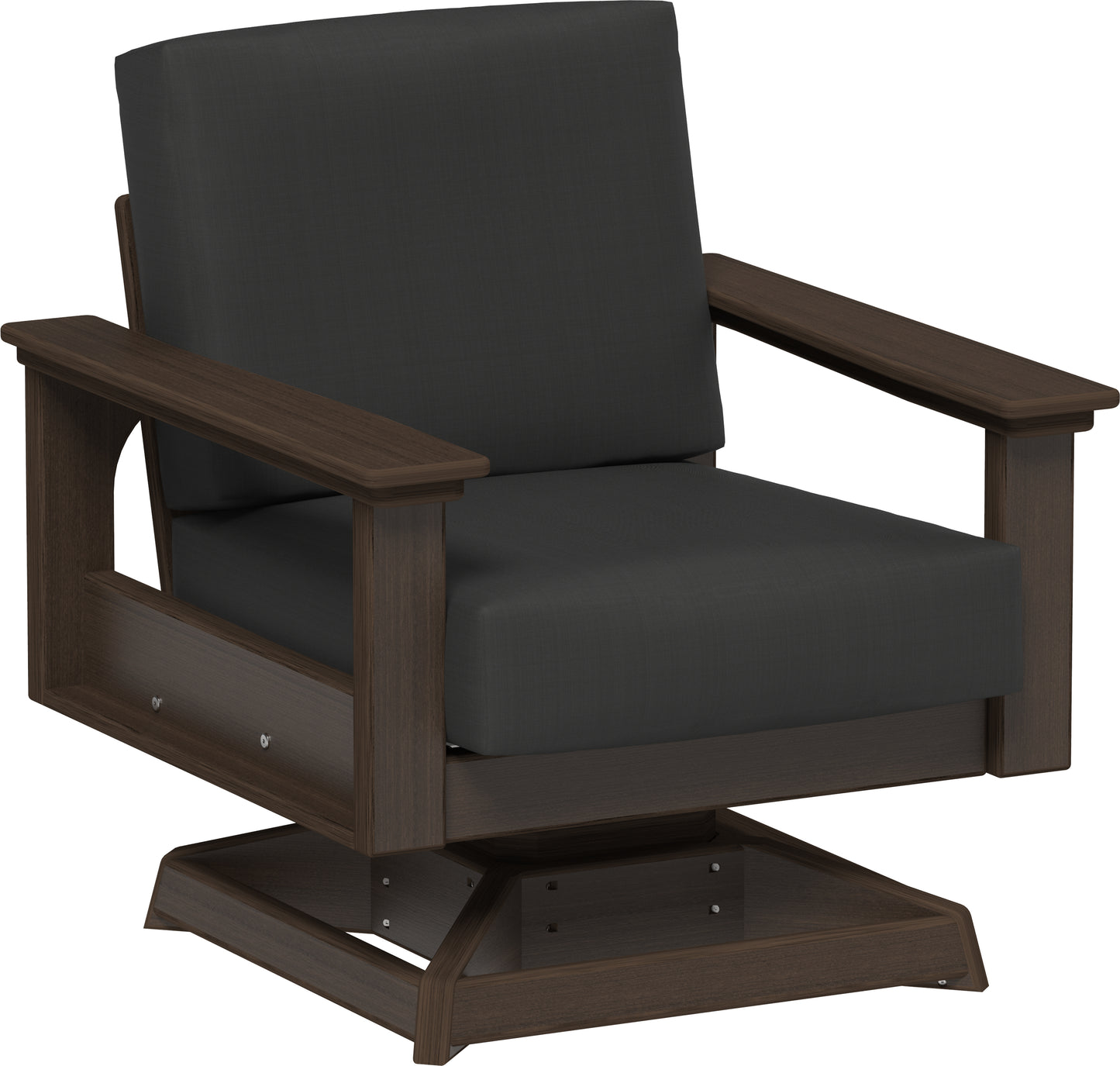 Lanai Deep Seating Swivel Rocker
