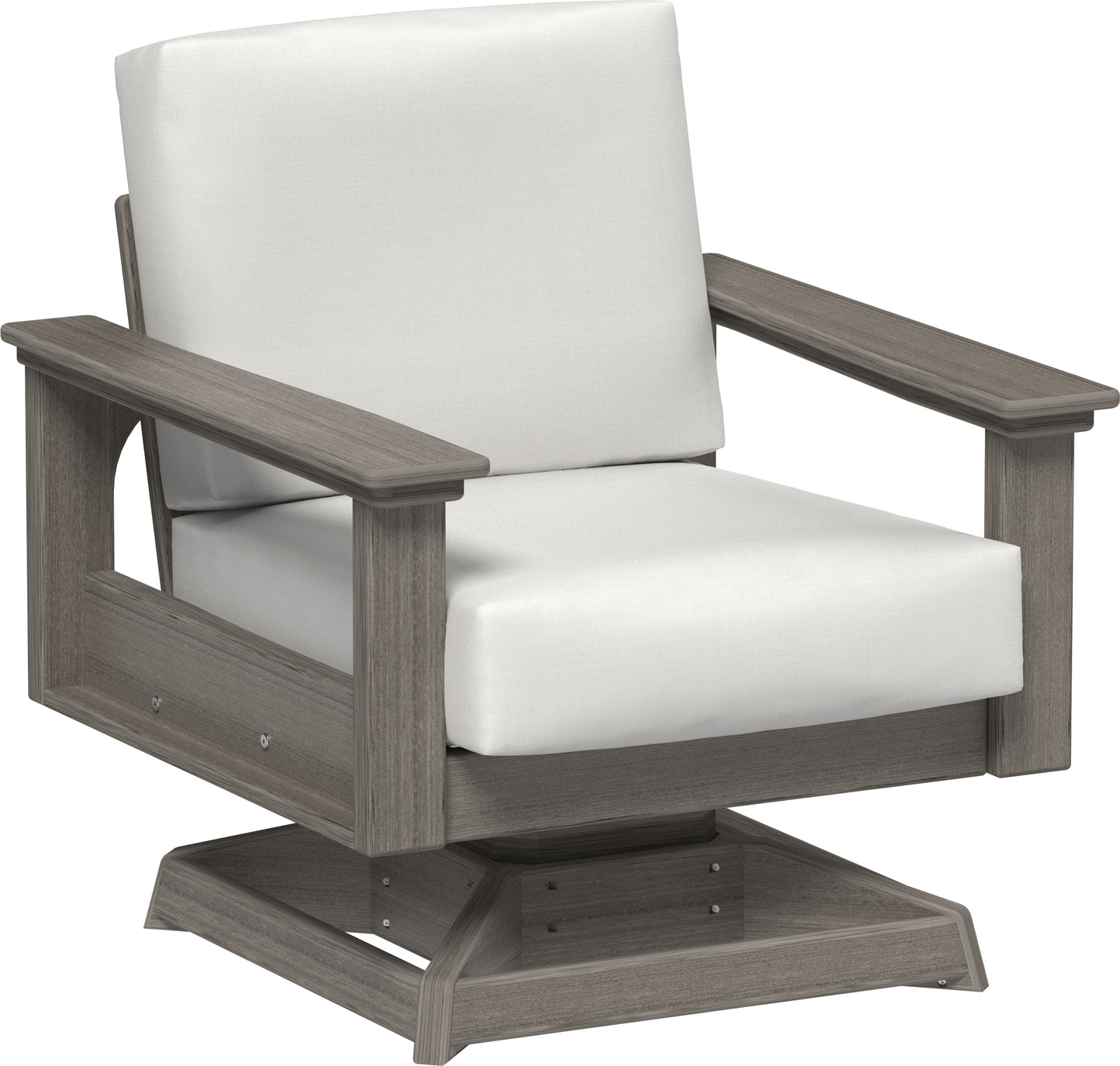 Lanai Deep Seating Swivel Rocker