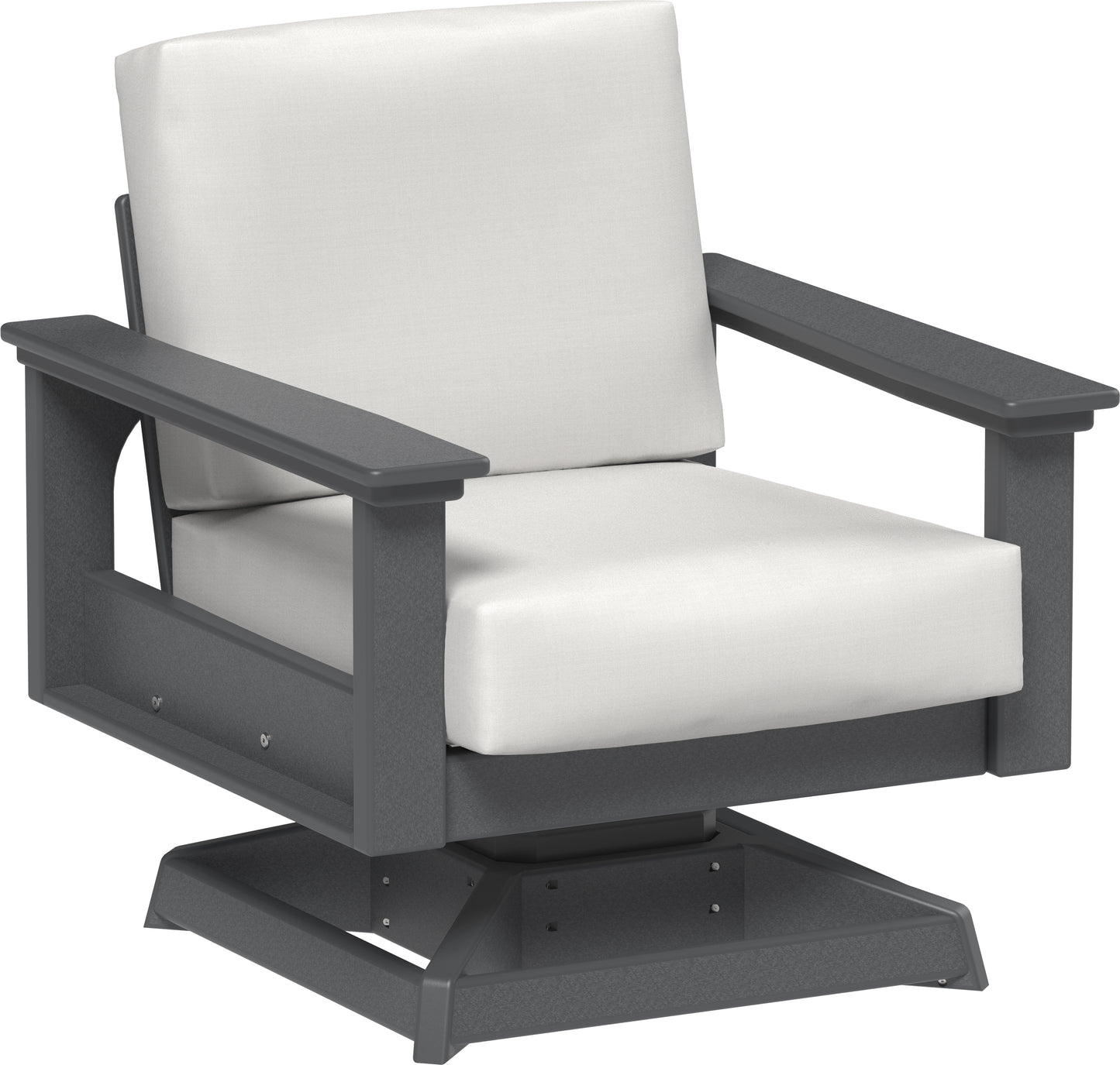 Lanai Deep Seating Swivel Rocker