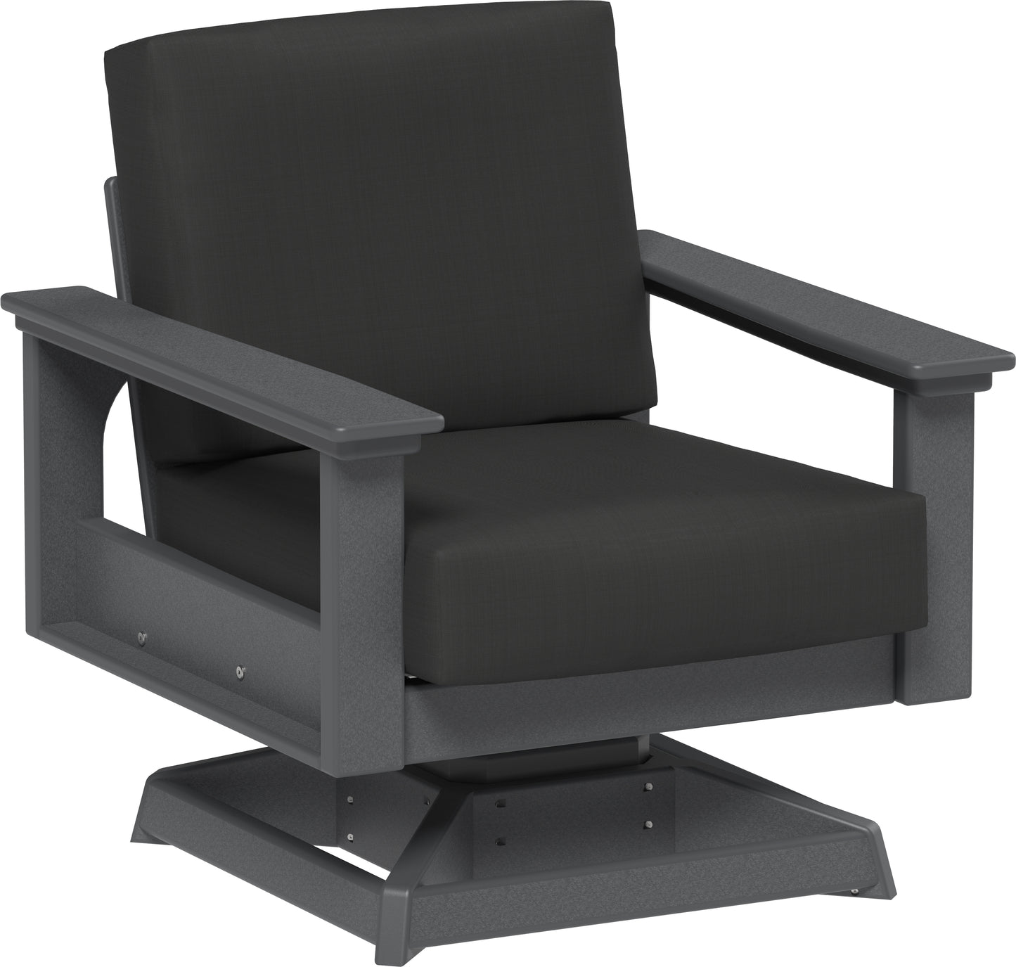 Lanai Deep Seating Swivel Rocker