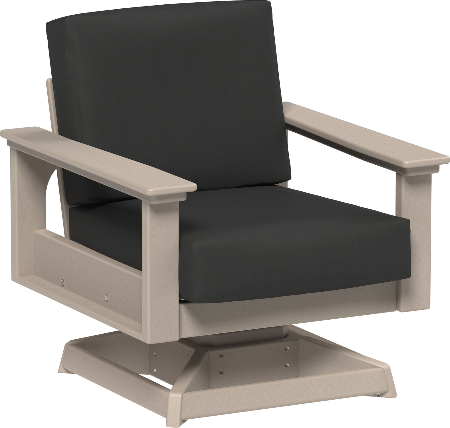 Lanai Deep Seating Swivel Rocker
