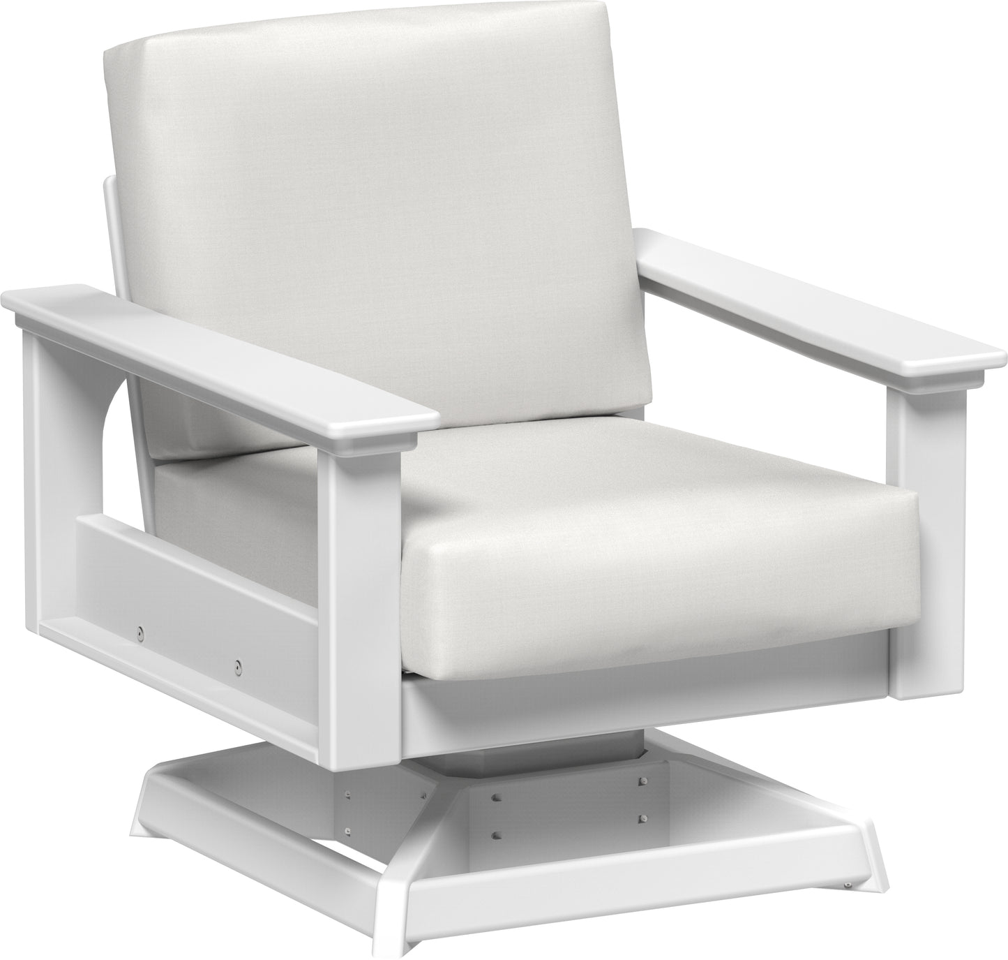 Lanai Deep Seating Swivel Rocker