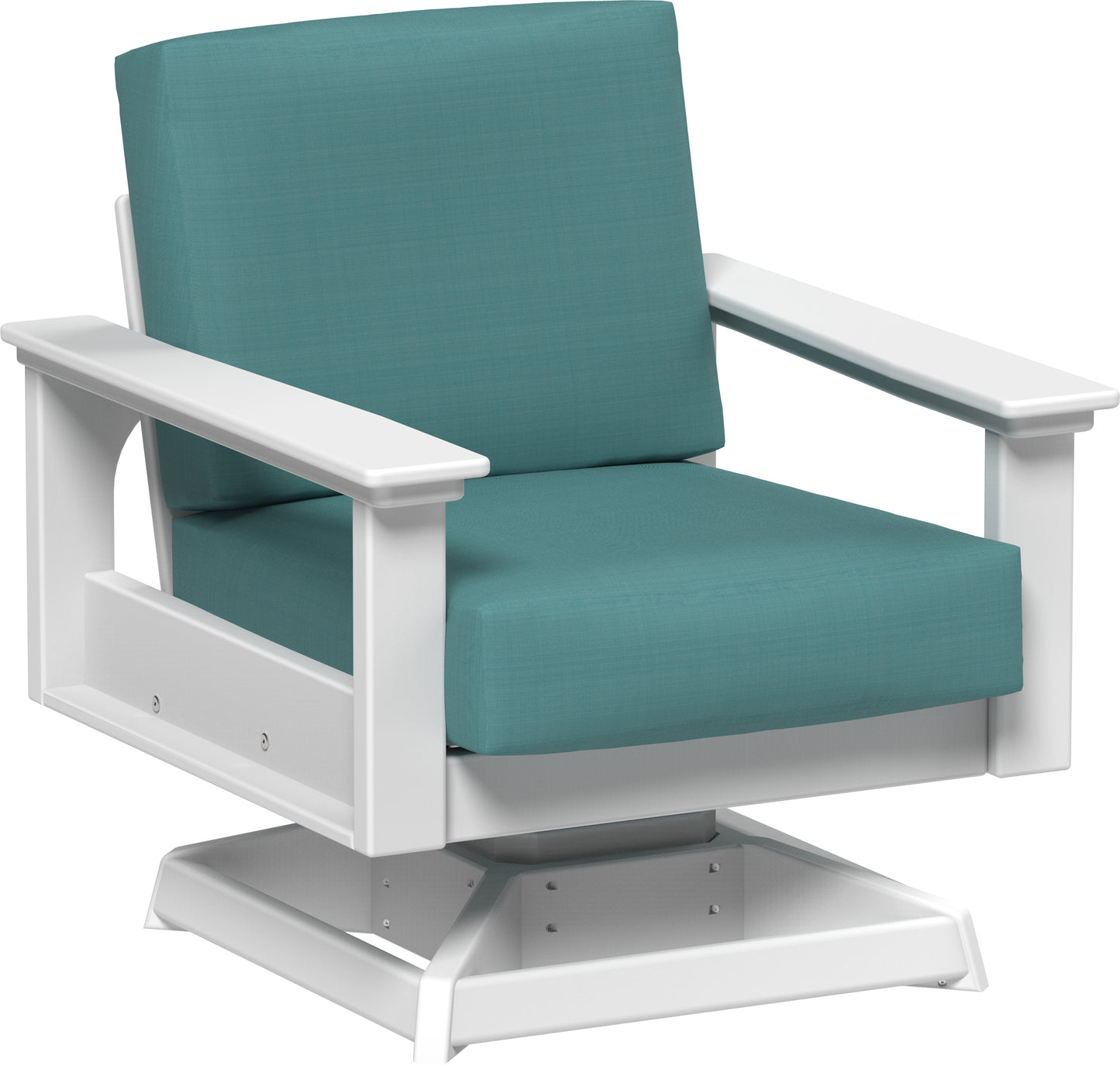 Lanai Deep Seating Swivel Rocker
