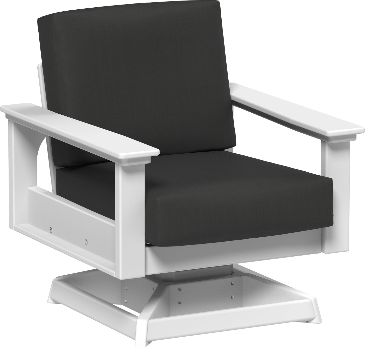 Lanai Deep Seating Swivel Rocker