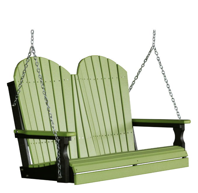 4' Adirondack Swing