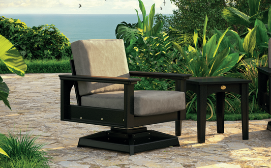 Lanai Deep Seating Swivel Rocker