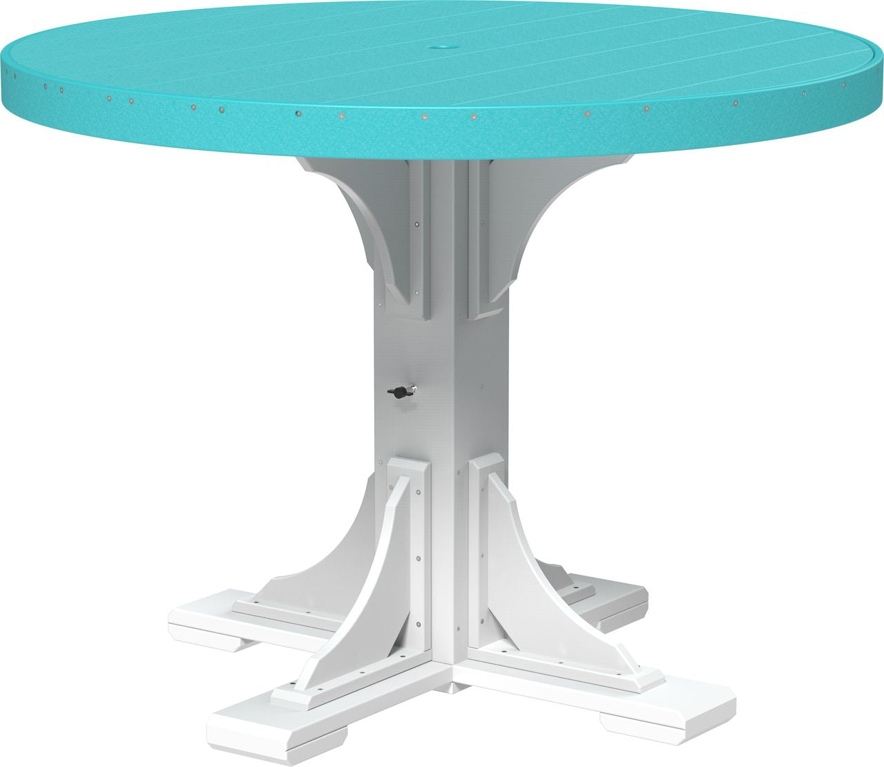 4' Round Table