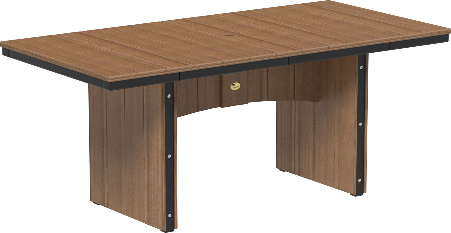 Urban Dining Table (3' x 6' Rectangular)