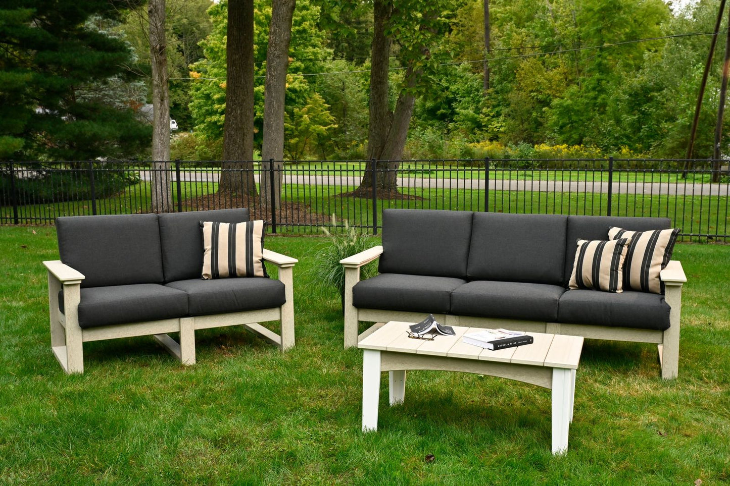 Lanai Deep Seating Sofa