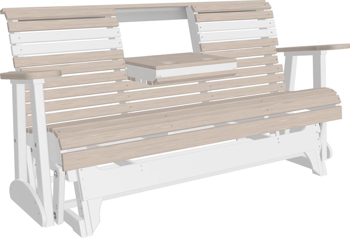 5' Plain Glider