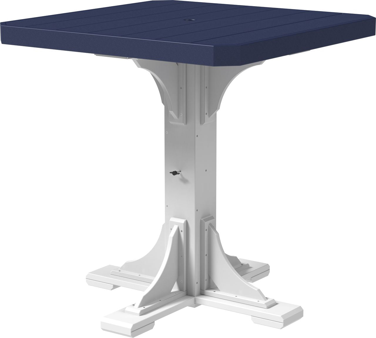41" Square Table