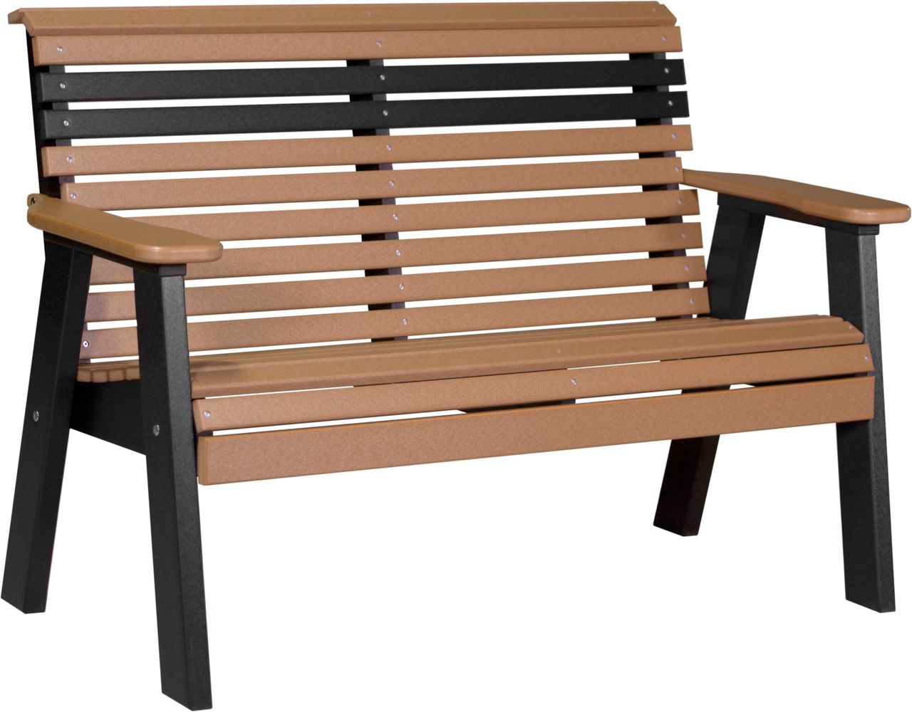 4' Plain Bench