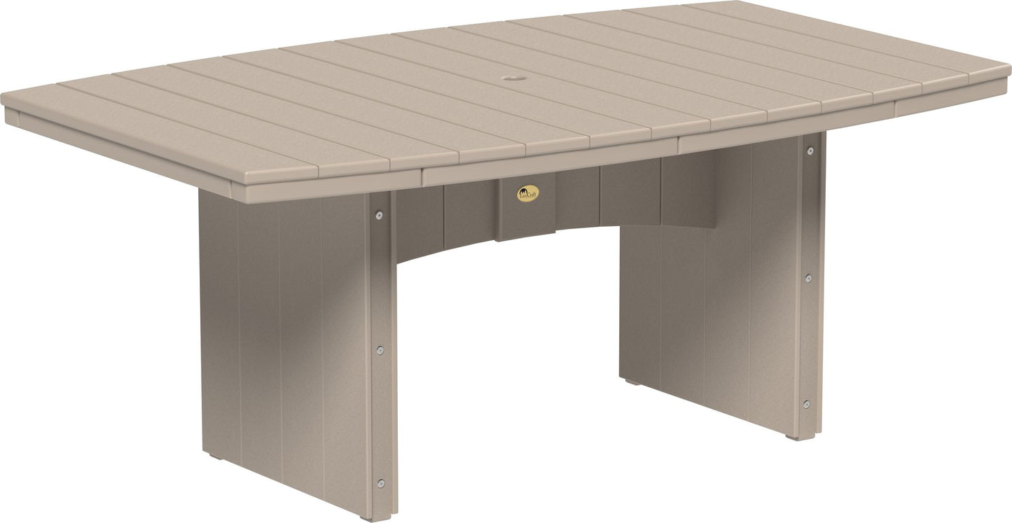 Urban Dining Table (4' x 6' Oval)