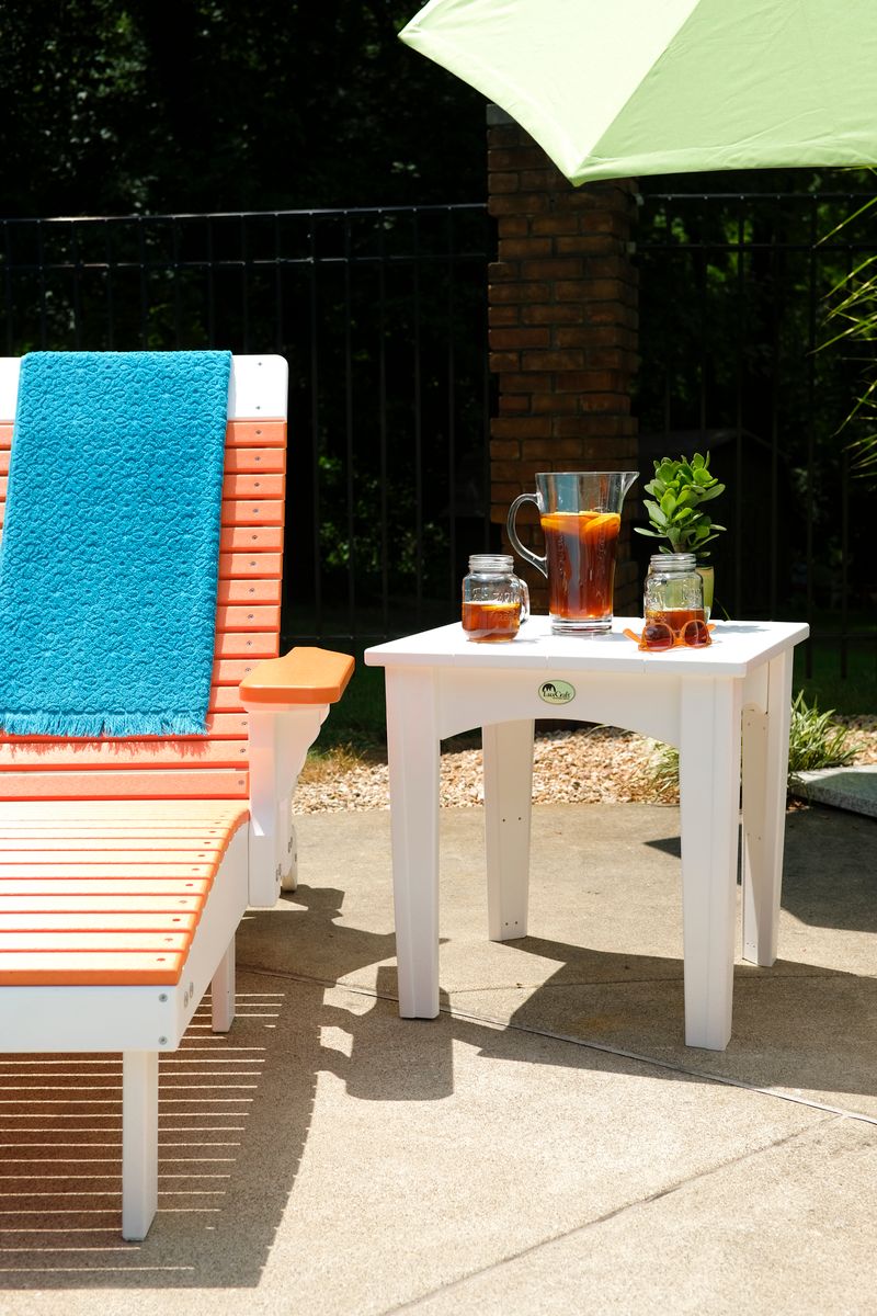 Island End Table