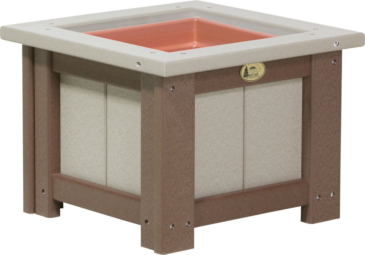 15" Square Planter