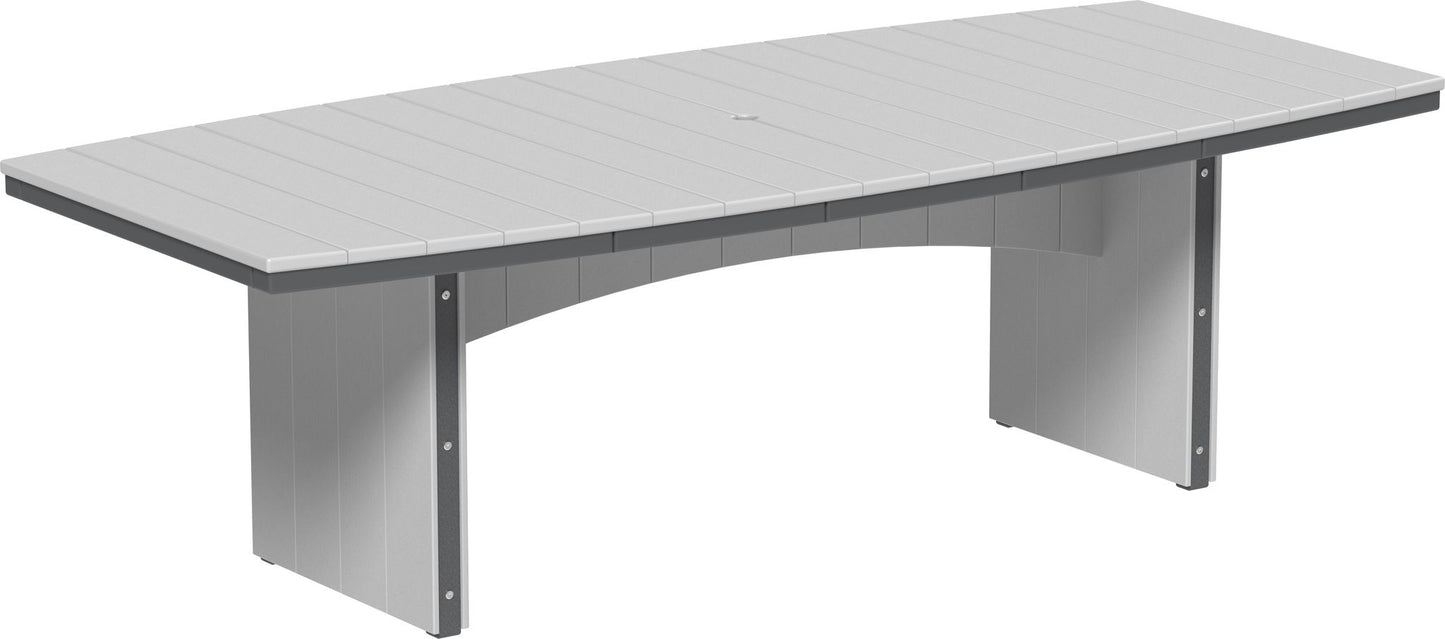 Urban Dining Table (4' x 8' Oval)