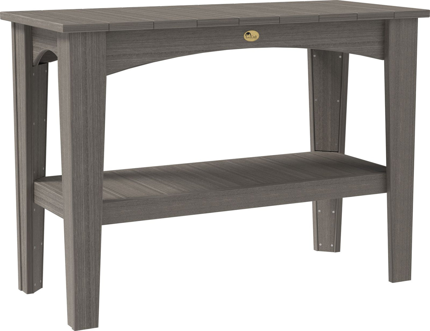 Island Buffet Table