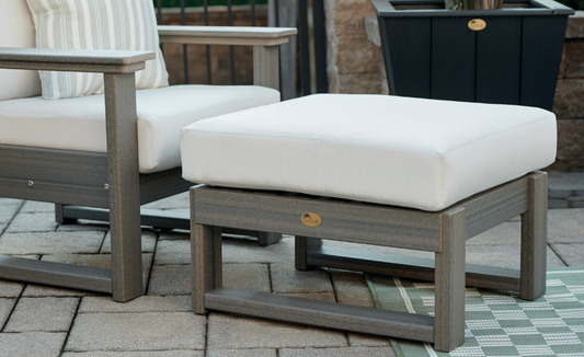 Lanai Deep Seating Ottoman