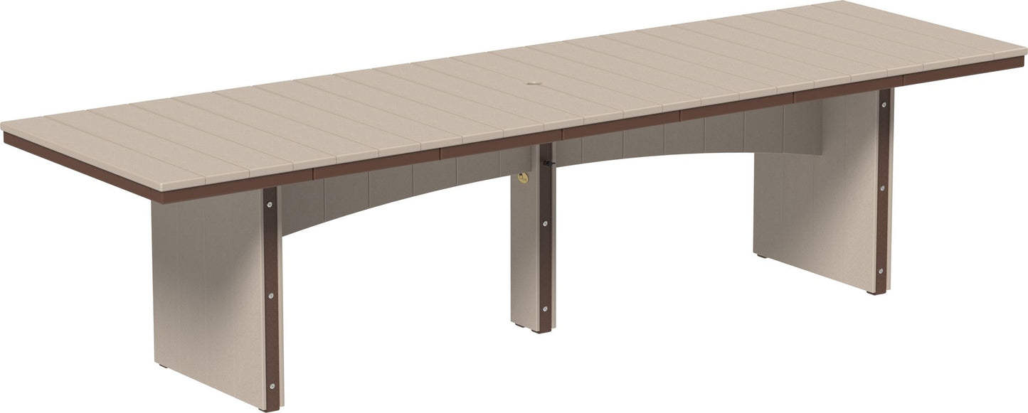 Urban Dining Table (3' x 10' Rectangular)